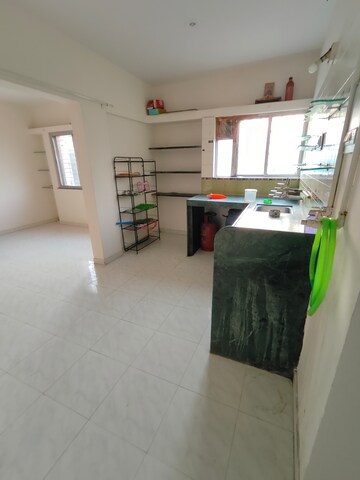 Master Bedroom in 2.5 BHK Apartment at Wadgaon Sheri – for Rent