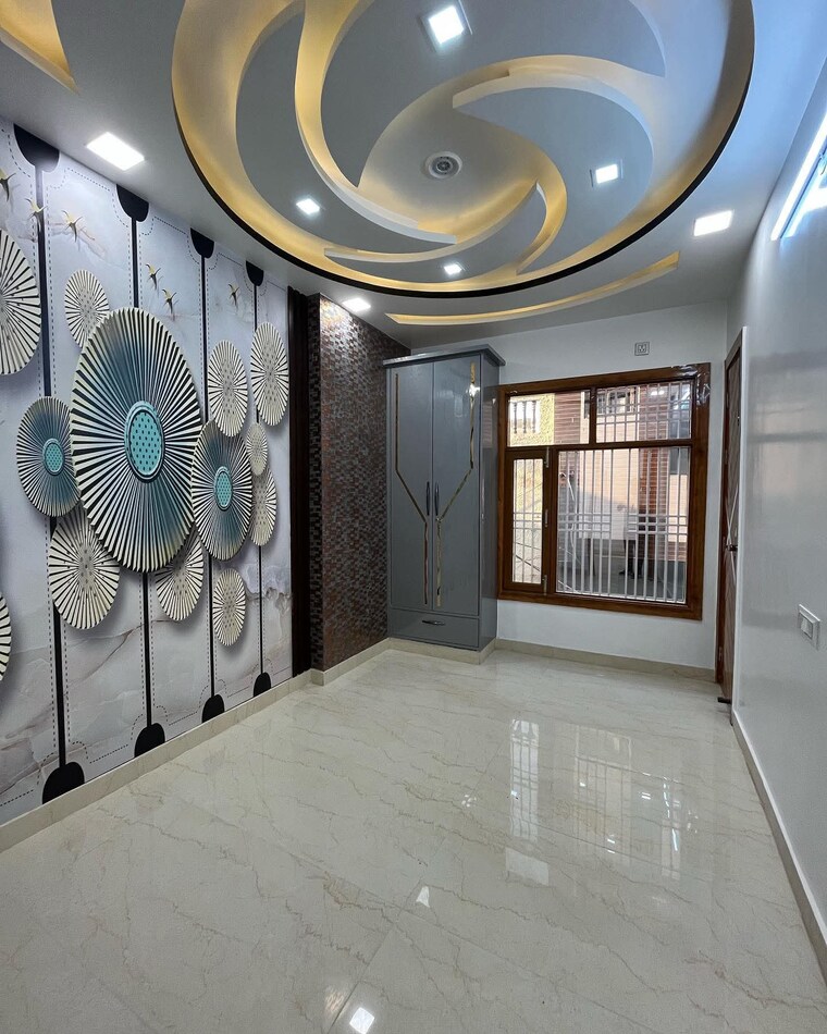 Room, sa-homes-i 3.5 Bedroom 912 Sq.Ft. Builder Floor In Uttam Nagar Delhi 9529025