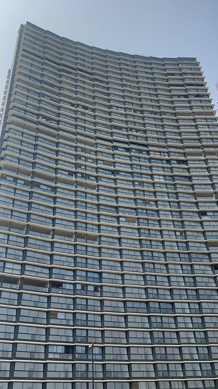 Balcony, marathon-nexworld 1 Bedroom 332 Sq.Ft. Apartment In Dombivli East Thane 9529034