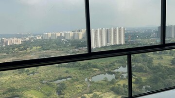 Swimming Pool in 1 BHK Apartment at Marathon Nexworld, Dombivli East – for Rent