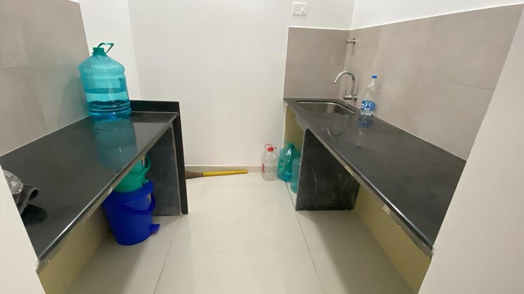 Kitchen, marathon-nexworld 1 Bedroom 332 Sq.Ft. Apartment In Dombivli East Thane 9529034