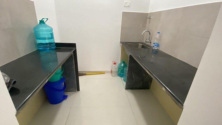 Kitchen, marathon-nexworld 1 Bedroom 332 Sq.Ft. Apartment In Dombivli East Thane 9529034