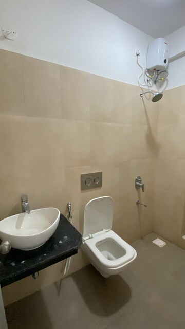 Bathroom in 1 BHK Apartment at Marathon Nexworld, Dombivli East – for Rent
