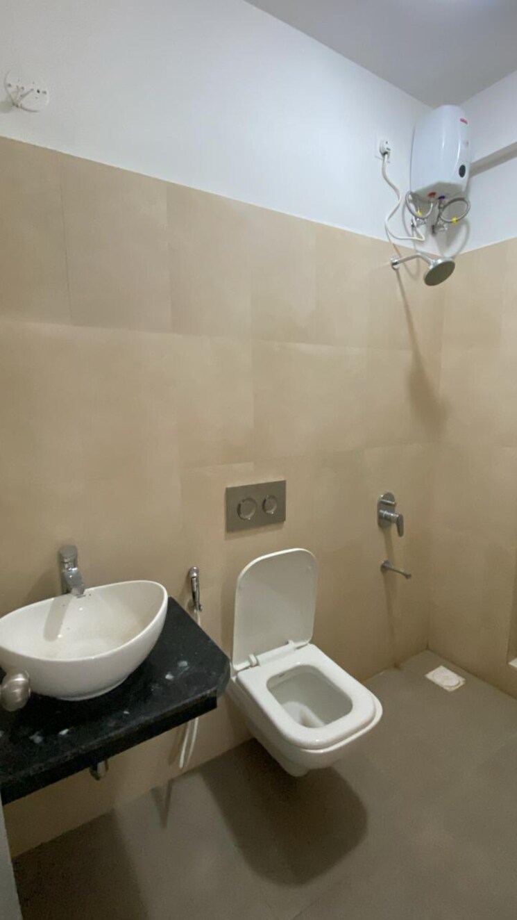 Bathroom, marathon-nexworld 1 Bedroom 332 Sq.Ft. Apartment In Dombivli East Thane 9529034