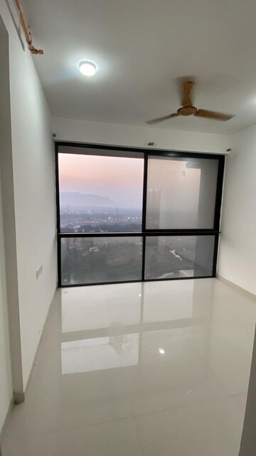 Hall in 1 BHK Apartment at Marathon Nexworld, Dombivli East – for Rent