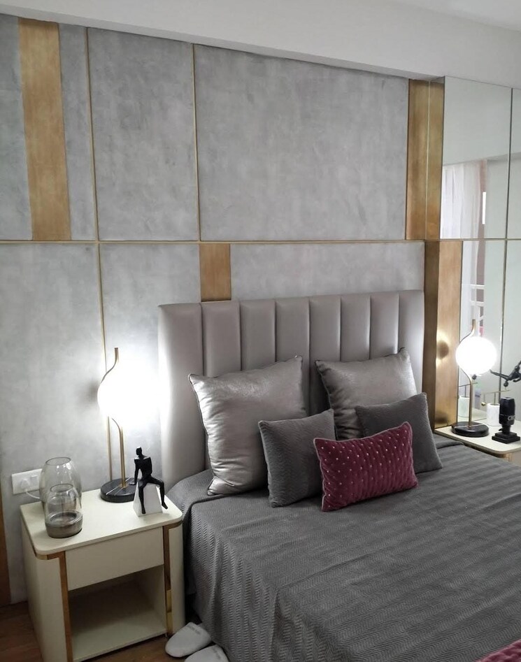 Living Room, m3m-heights 3 Bedroom 1850 Sq.Ft. Apartment In Sector 65 Gurgaon 9529019