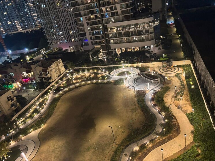 Exterior View, m3m-heights 3 Bedroom 1850 Sq.Ft. Apartment In Sector 65 Gurgaon 9529019