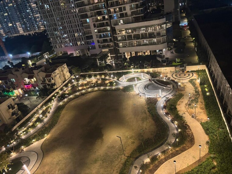 Exterior View, m3m-heights 3 Bedroom 1850 Sq.Ft. Apartment In Sector 65 Gurgaon 9529019