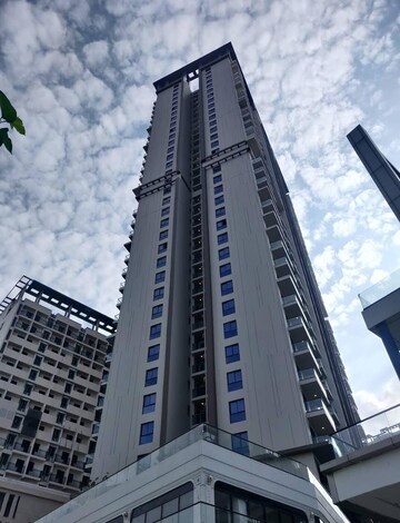 3 BHK Apartment – Exterior View View at M3M Heights, Sector 65 - for Sale