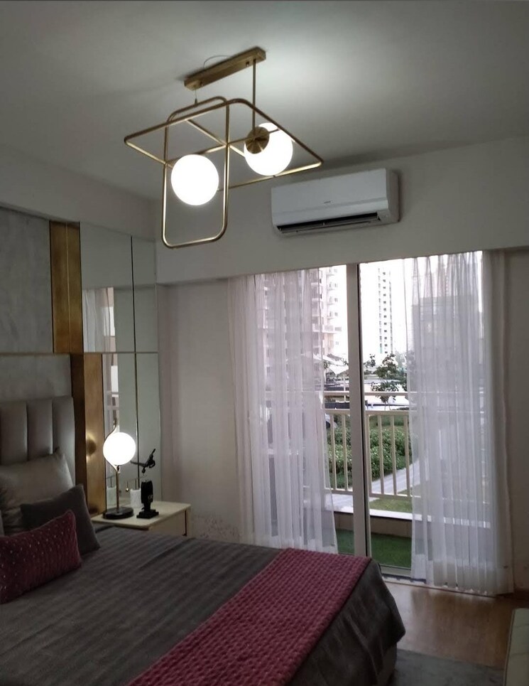 Bedroom, m3m-heights 3 Bedroom 1850 Sq.Ft. Apartment In Sector 65 Gurgaon 9529019