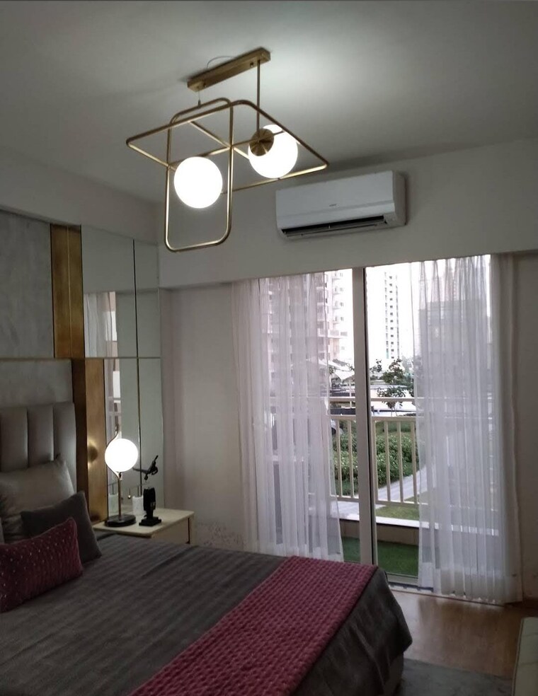 Bedroom, m3m-heights 3 Bedroom 1850 Sq.Ft. Apartment In Sector 65 Gurgaon 9529019