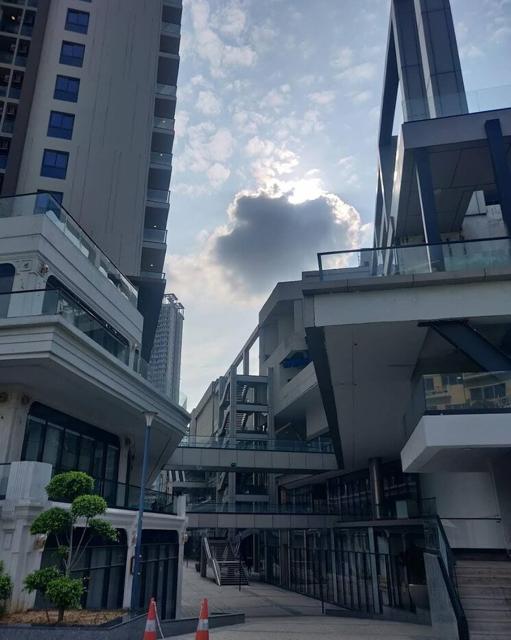 Exterior View, m3m-heights 3 Bedroom 1850 Sq.Ft. Apartment In Sector 65 Gurgaon 9529019