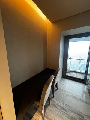 Room in 4 BHK Apartment at Lodha The World Towers World One Tier 2, Worli – for Rent