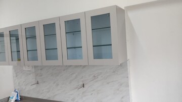 Kitchen in 2.5 BHK Apartment at Sindhi Society, Chembur – for Rent