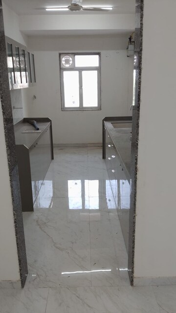 Kitchen in 2.5 BHK Apartment at Sindhi Society, Chembur – for Rent