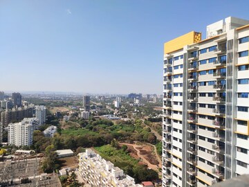 2 BHK Apartment – Exterior View View at Amanora Gold Towers, Hadapsar - for Sale