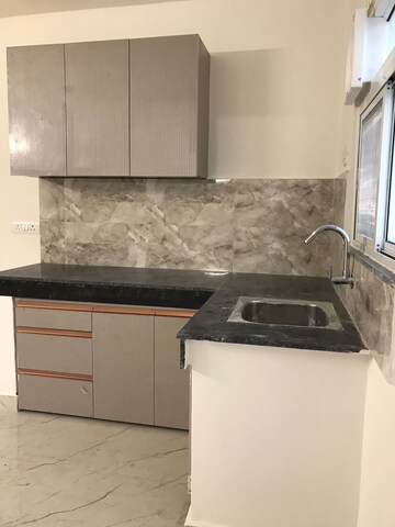 Kitchen in 4 BHK Builder Floor at Alaknanda – for Rent