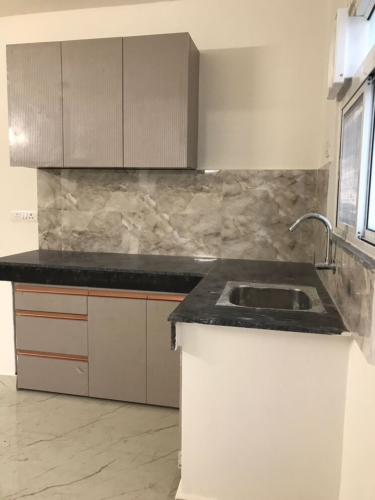 Kitchen, alaknanda 4 Bedroom 2200 Sq.Ft. Builder Floor In Alaknanda Delhi 9529037