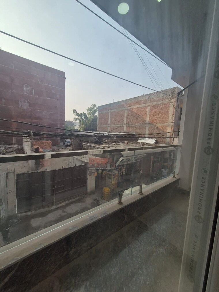 Exterior View, chattarpur 3 Bedroom 1150 Sq.Ft. Builder Floor In Chattarpur Delhi 9529040