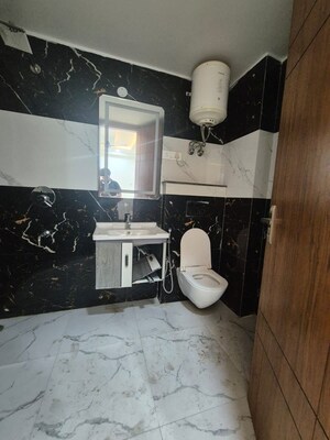 Master Bedroom in 3 BHK Builder Floor at Chattarpur – for Rent