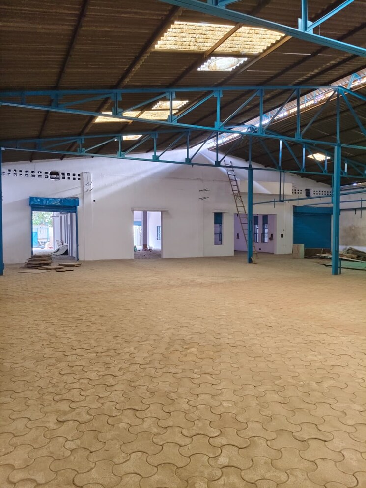 Exterior View, sector 63 Commercial Warehouse 12600 Sq.Ft. In Sector 63 Noida 9529036