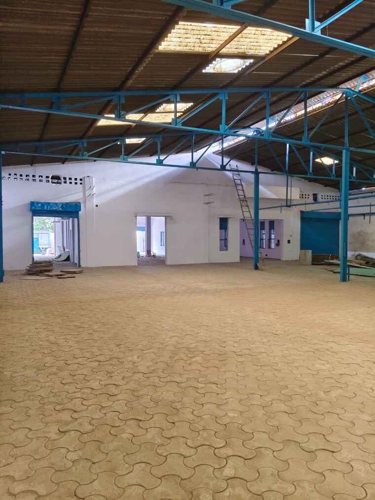 Exterior View, sector 63 Commercial Warehouse 12600 Sq.Ft. In Sector 63 Noida 9529036