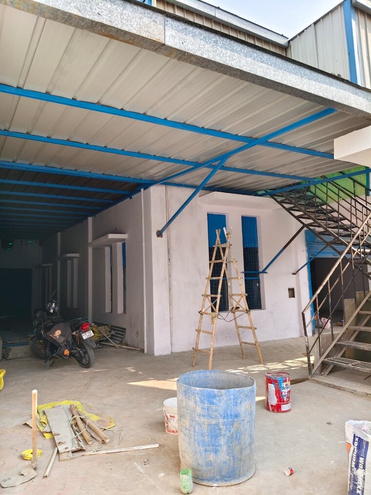 Exterior View, sector 63 Commercial Warehouse 12600 Sq.Ft. In Sector 63 Noida 9529036