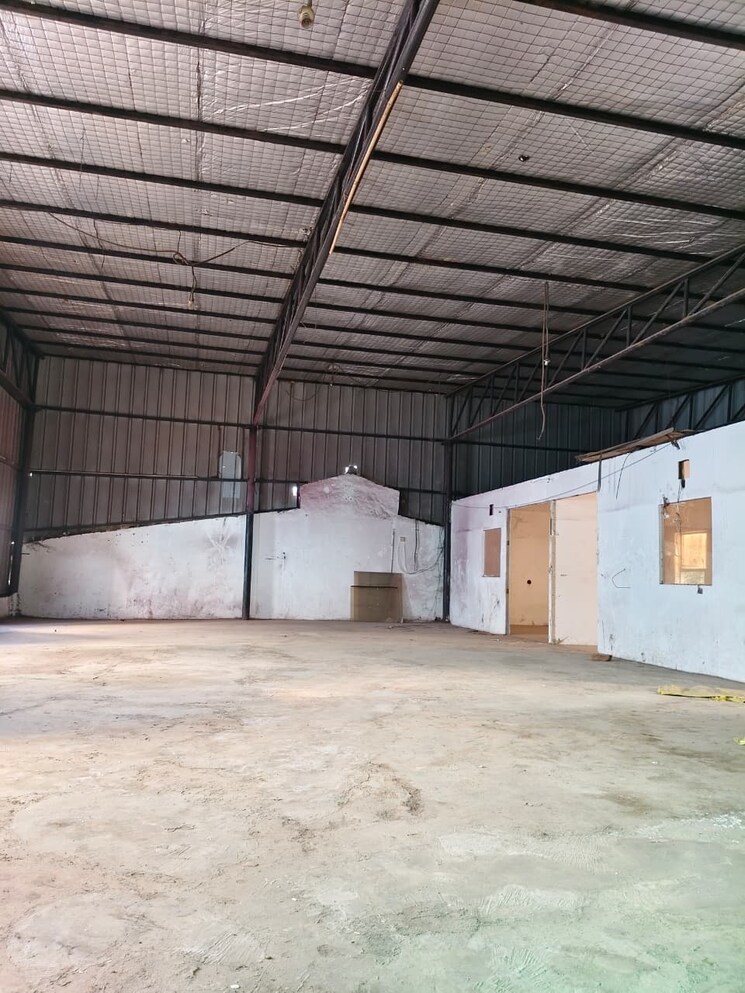 Exterior View, sector 63 Commercial Warehouse 12600 Sq.Ft. In Sector 63 Noida 9529036