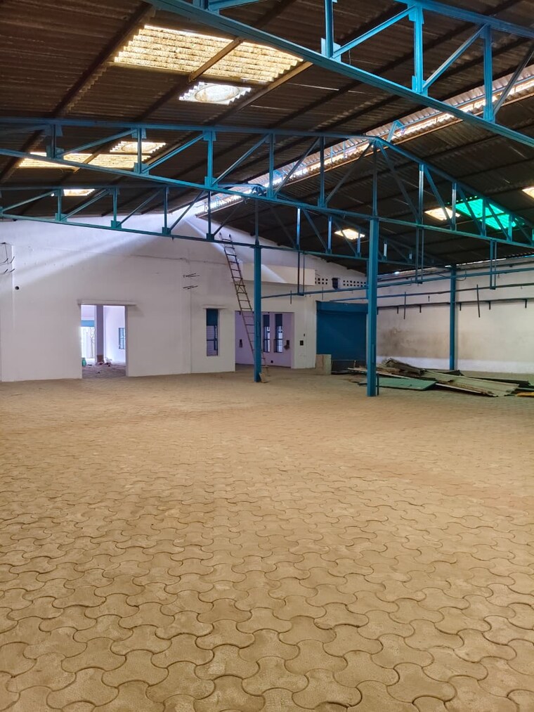 Exterior View, sector 63 Commercial Warehouse 12600 Sq.Ft. In Sector 63 Noida 9529036