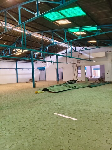  Warehouse – Exterior View View at Sector 63 - for Rent