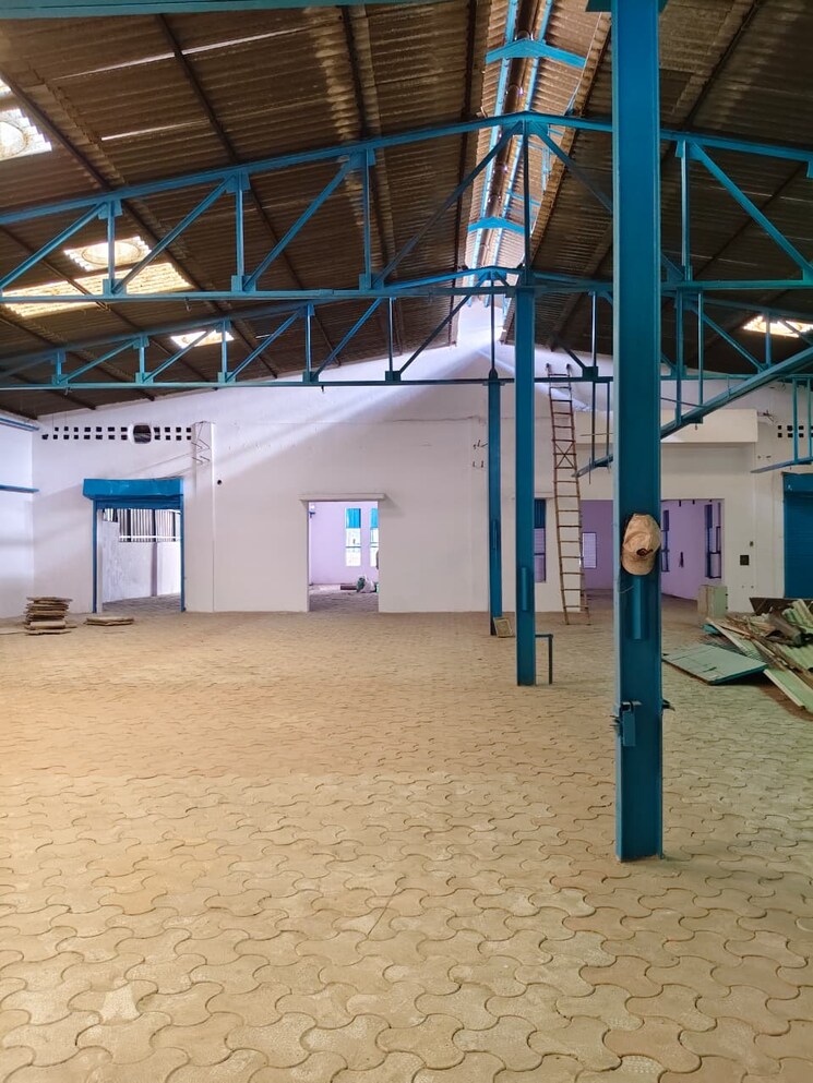 Exterior View, sector 63 Commercial Warehouse 12600 Sq.Ft. In Sector 63 Noida 9529036