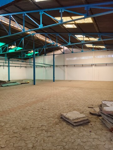  Warehouse – Exterior View View at Sector 63 - for Rent