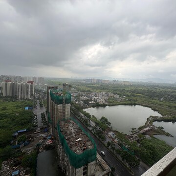 4 BHK Penthouse – Exterior View View at Lodha Palava Serenity A, Taloja Bypass Road - for Rent