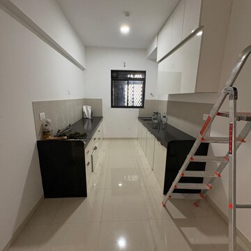 Staircase in 4 BHK Penthouse at Lodha Palava Serenity A, Taloja Bypass Road – for Rent