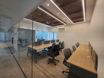 Team Area in  Office Space at Sector 63 – for Rent