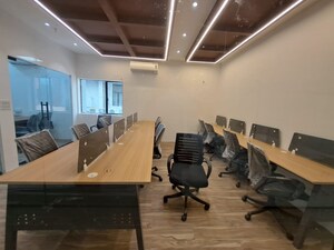 Gym in  Office Space at Sector 63 – for Rent