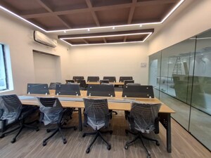 Team Area in  Office Space at Sector 63 – for Rent