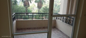 Balcony in 5 BHK Builder Floor at Anand Lok – for Rent