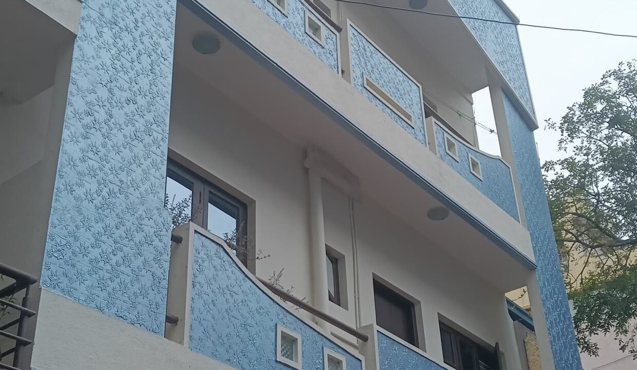 5 BHK + Pooja Room Independent House For Sale in Benson Town