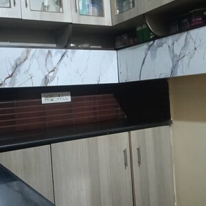 Kitchen in 5 BHK Independent House at Benson Town – for Sale