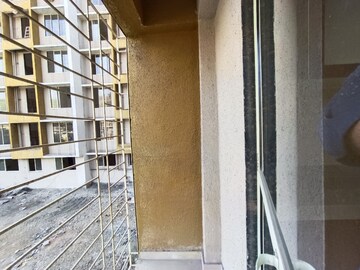 Building Lobby in 1 BHK Apartment at RNA Platinum City, Vasai East – for Sale