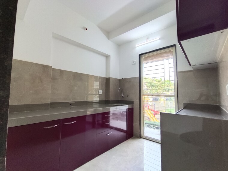 Kitchen, rna-platinum-city 1 Bedroom 465 Sq.Ft. Apartment In Vasai East Palghar 9529048