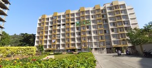 1 BHK Apartment – Exterior View View at RNA Platinum City, Vasai East - for Sale