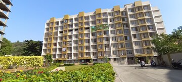 1 BHK Apartment – Exterior View View at RNA Platinum City, Vasai East - for Sale