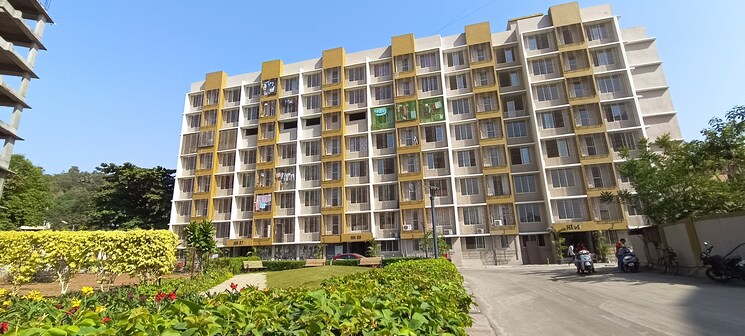 Exterior View, rna-platinum-city 1 Bedroom 465 Sq.Ft. Apartment In Vasai East Palghar 9529048