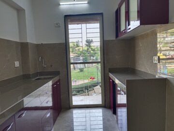 Kitchen in 1 BHK Apartment at RNA Platinum City, Vasai East – for Sale