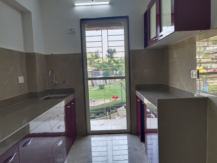 Kitchen, rna-platinum-city 1 Bedroom 465 Sq.Ft. Apartment In Vasai East Palghar 9529048