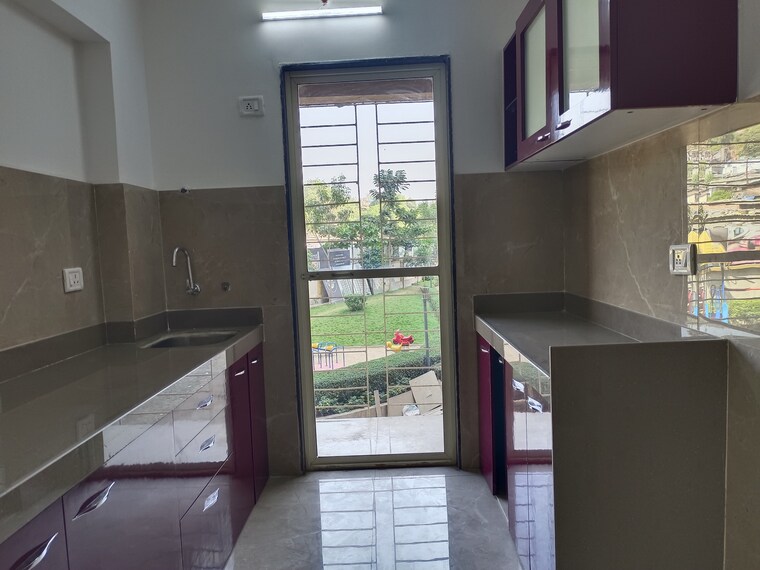 Kitchen, rna-platinum-city 1 Bedroom 465 Sq.Ft. Apartment In Vasai East Palghar 9529048