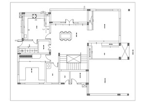 Floor Plan in 4 BHK Villa at Adarsh Serenity, Kannamangala – for Sale