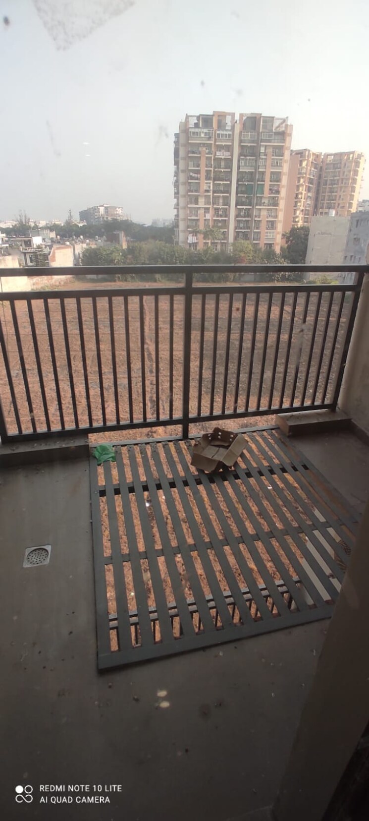 Balcony, guru-nanak-enclave 3 Bedroom 1450 Sq.Ft. Builder Floor In Dhakoli Zirakpur 9529084